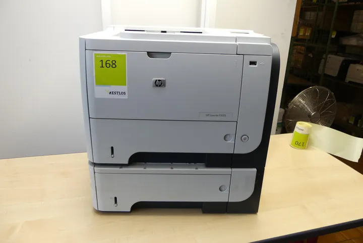 hp - Drucker Modell: HP LaserJet P3015